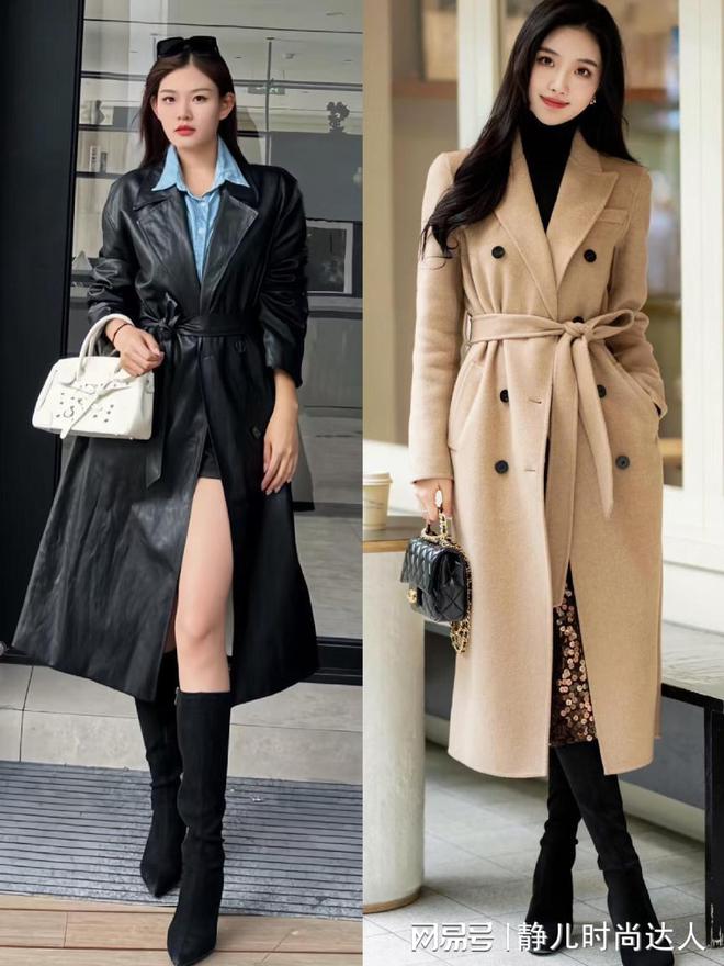 體育投注:鼕天“靴子”要想穿得時髦,選對款式很關鍵,跟土氣說拜拜