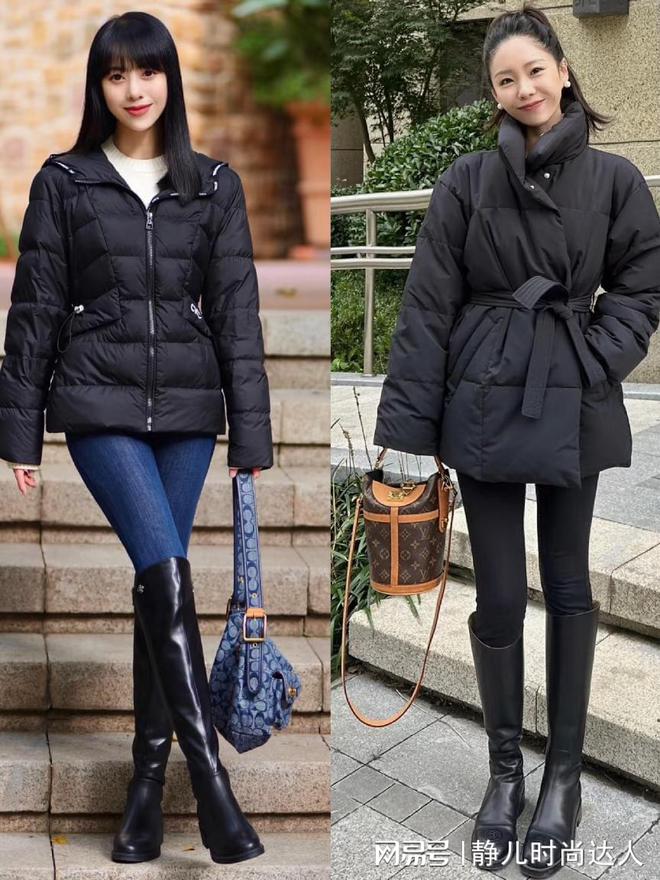 體育投注:鼕天“靴子”要想穿得時髦,選對款式很關鍵,跟土氣說拜拜