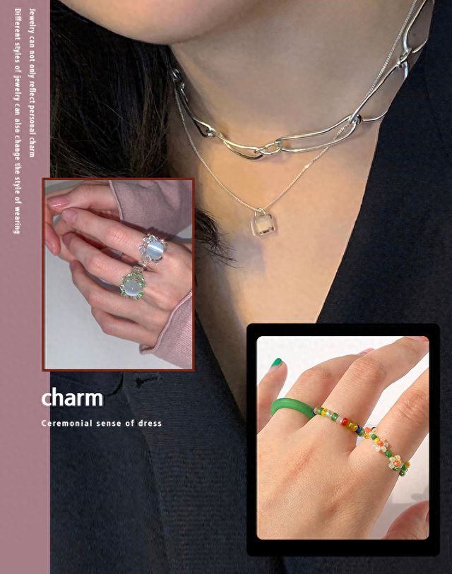 壹葡ONEBETS娛樂城：別再買鯊魚夾、大腸發圈了！現在流行這幾款配飾，好美！