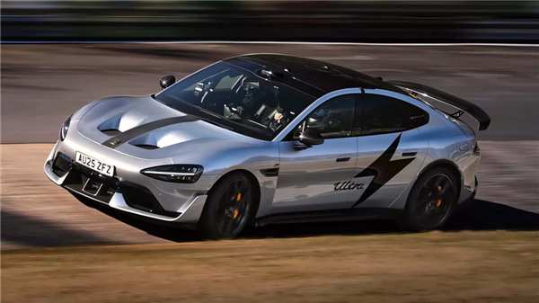 賭博:小米SU7 Ultra破了紐北記錄 和我又有啥關系?