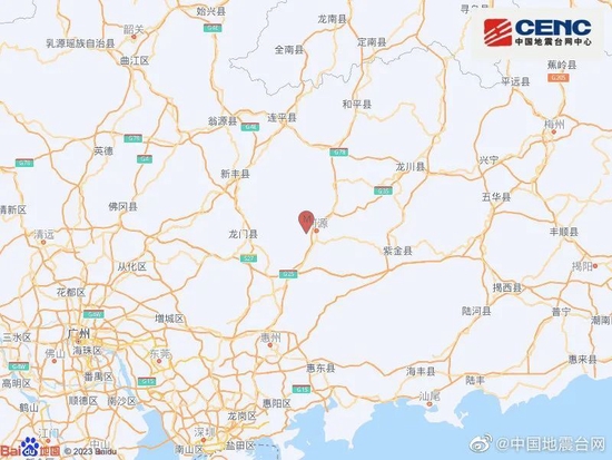 刚刚,余震70次!江西、广深震感明显、部分高铁晚点!地震来了怎么办?速看→