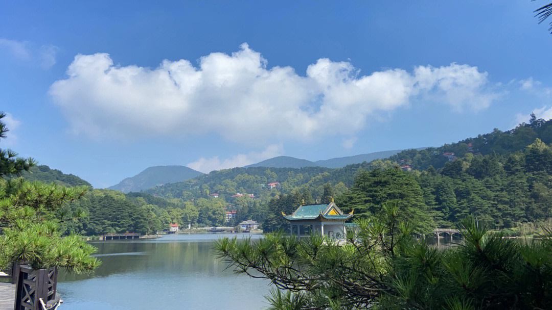 {壹葡}(庐山旅游网上定酒店便宜吗)